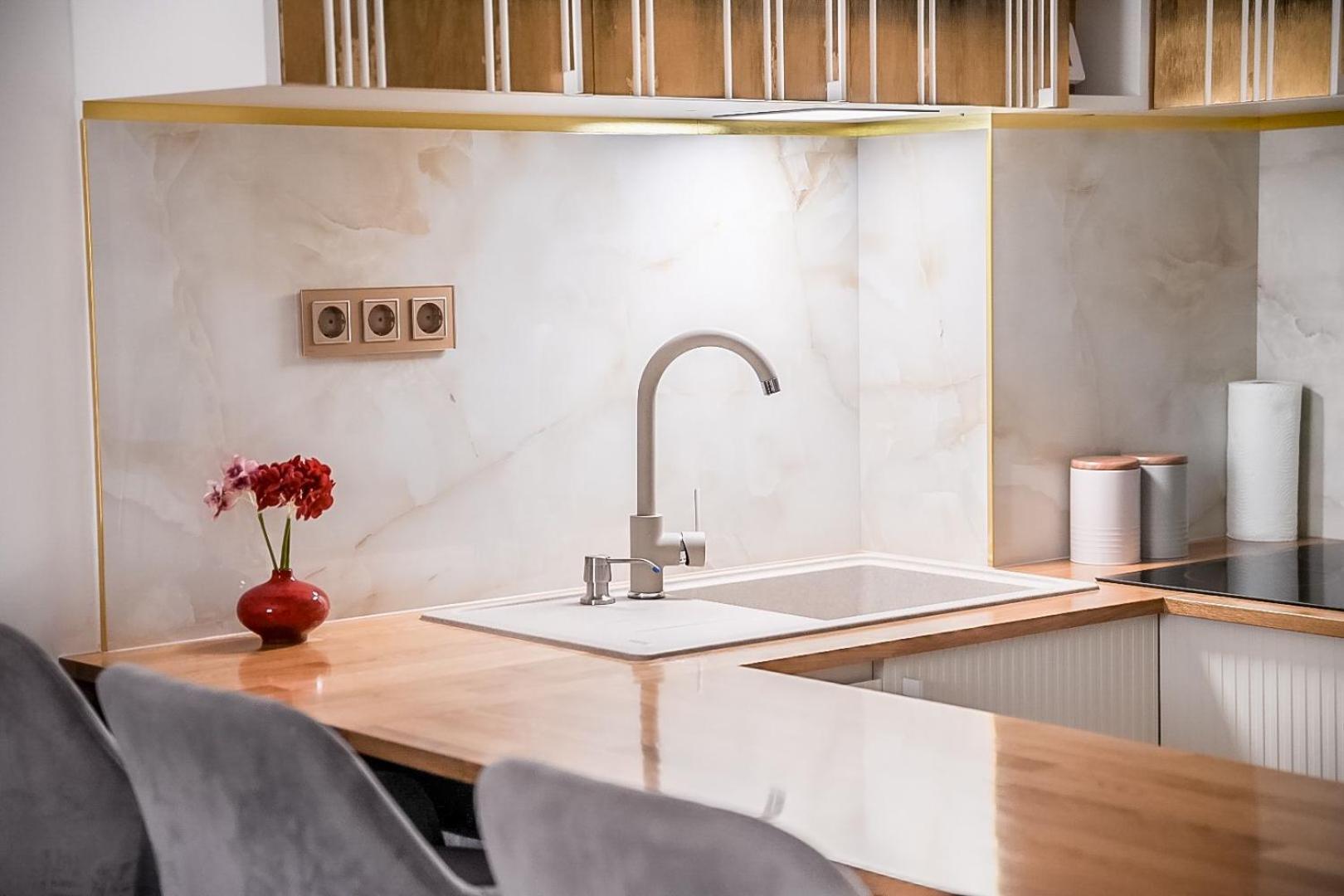Glori Gold Apartaments Baia Mare Luaran gambar